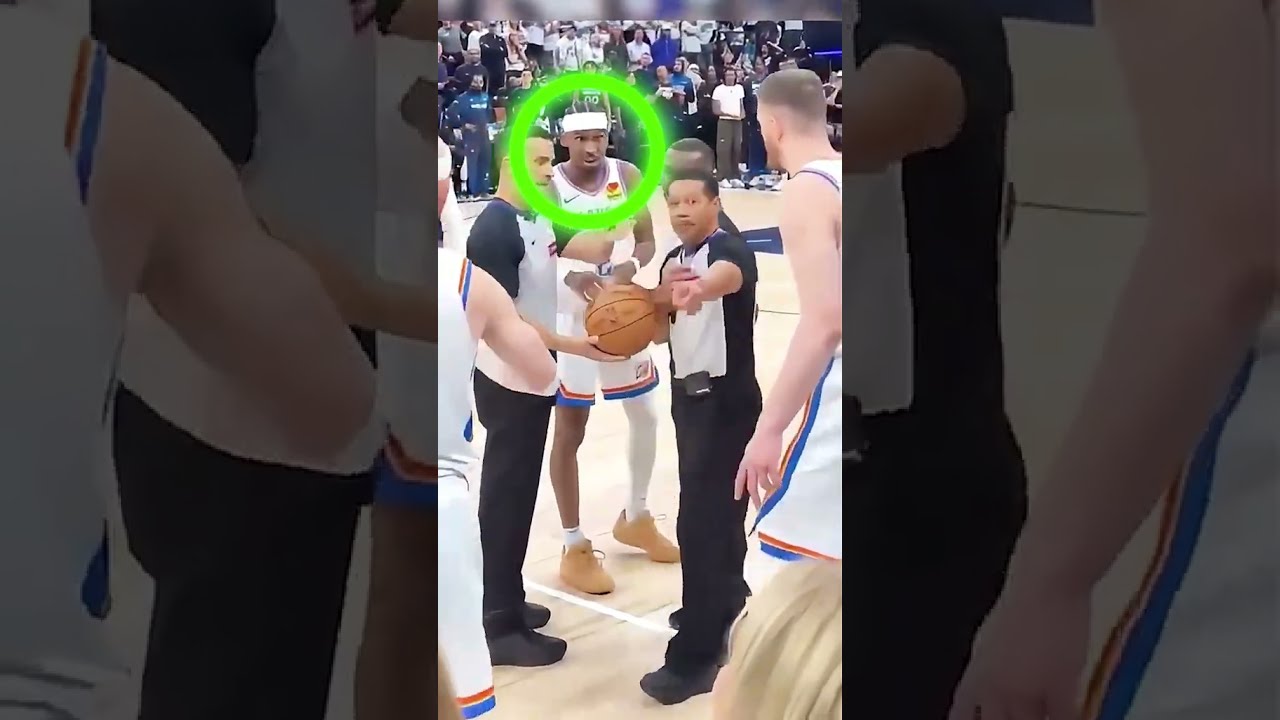 Why Did This Fan Catch The Ball? 🏀😱
