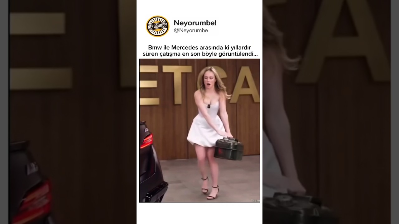 Bmw mi ? Mercedes mi ?🚘 #shorts