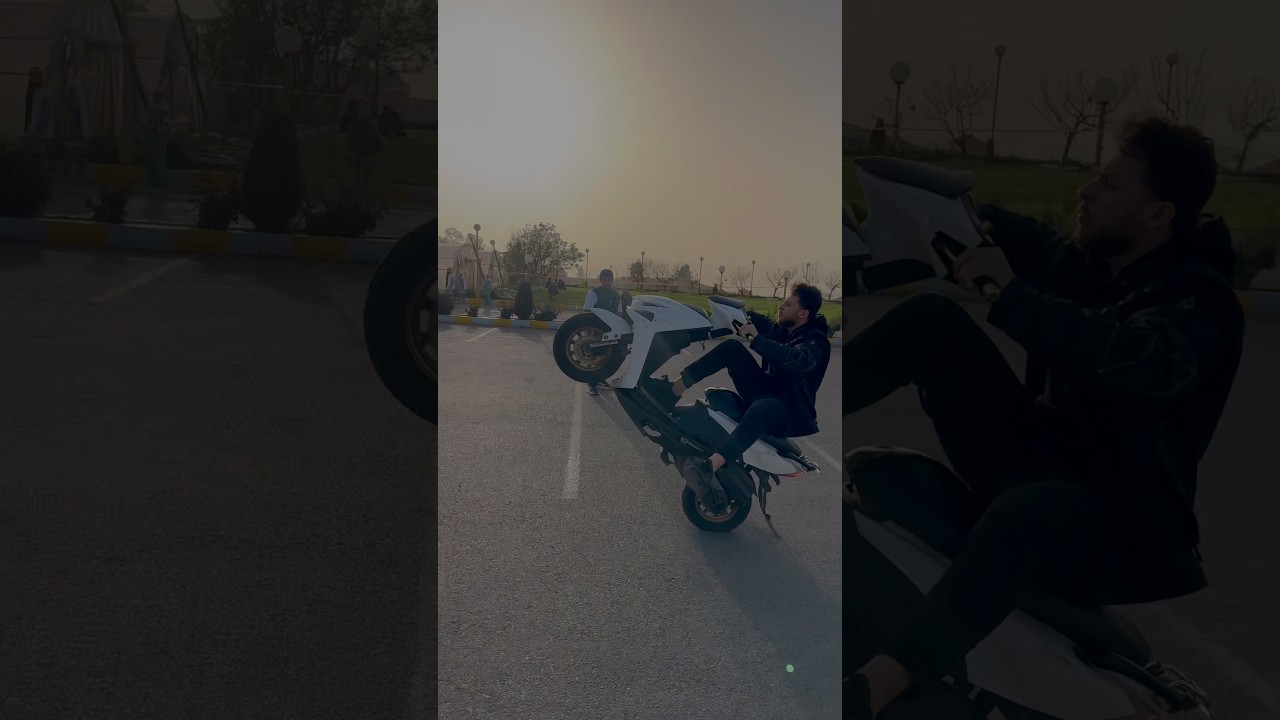 تحدي رفع الدراجة #mahdi_الخال