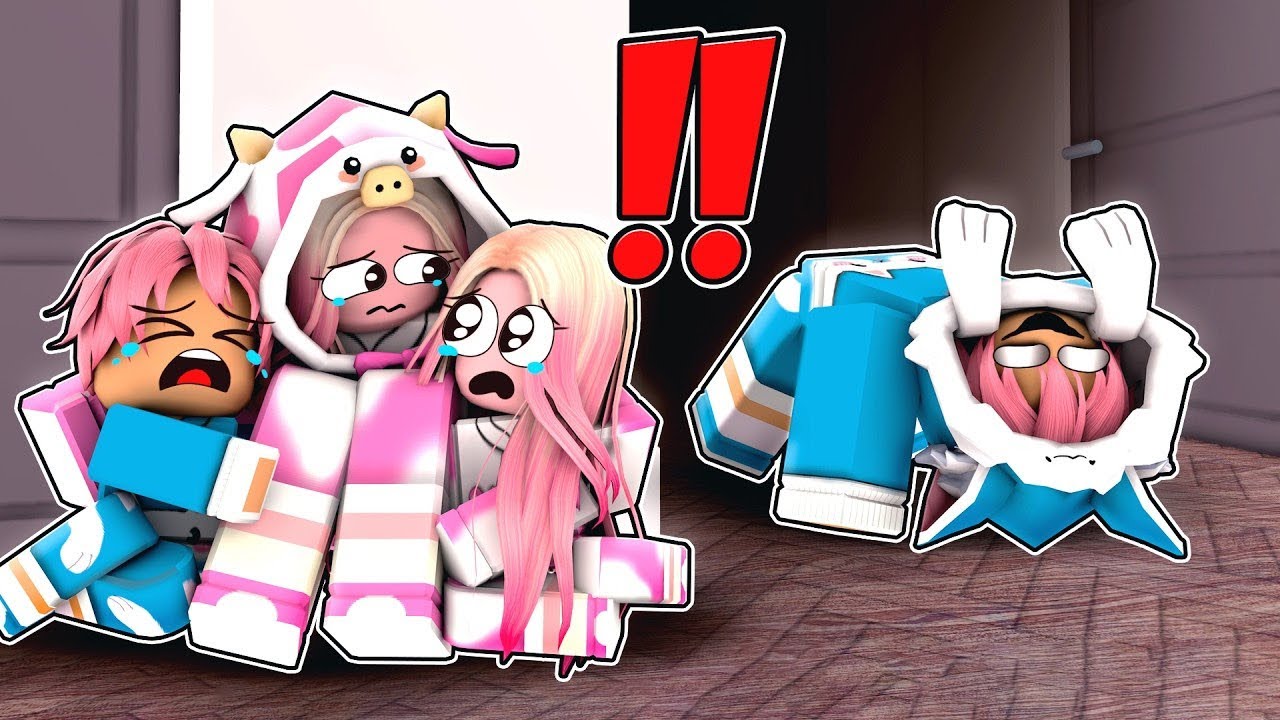 MOMON TAKUT LIHAT ATUN KESURUPAN di BROOKHAVEN ft @BANGJBLOX 