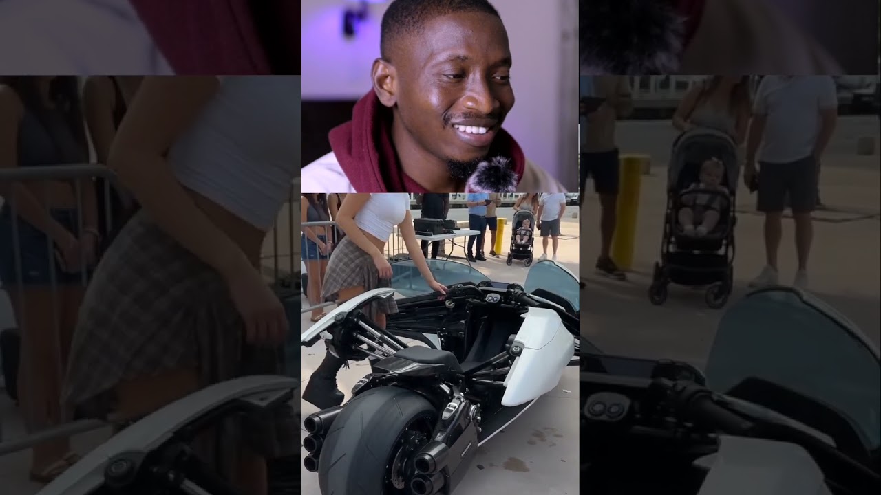Could this be the future of bikes? #tips #bike #future