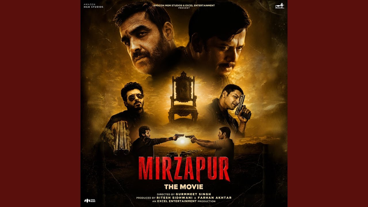Sanson Ki Mala (From “Mirzapur The Movie”)