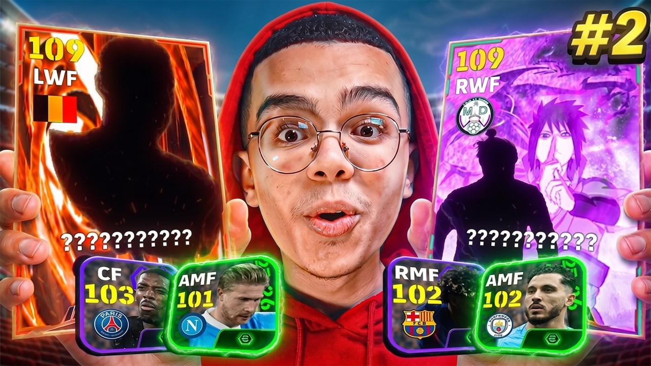 الطريق الى القمه #2 | فتحت على كل بكجات الايبك الجديده 🤯🔥 | eFootball 2026