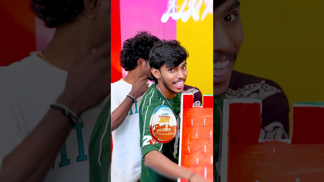 Inaikku luck-uh irukka illaiya-nu pakalama😆#shorts #shortsfeed #shortsvideo #trending #comedy #funny