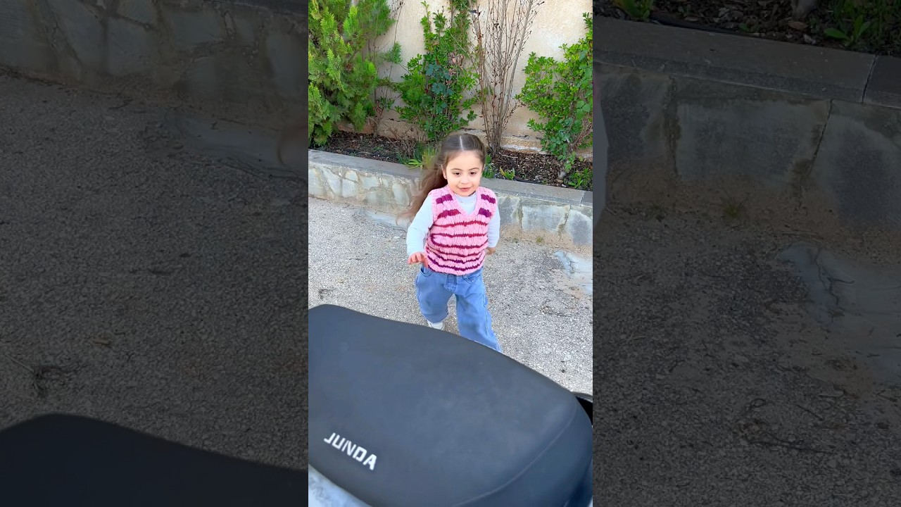 شوفي داخل الموتير !