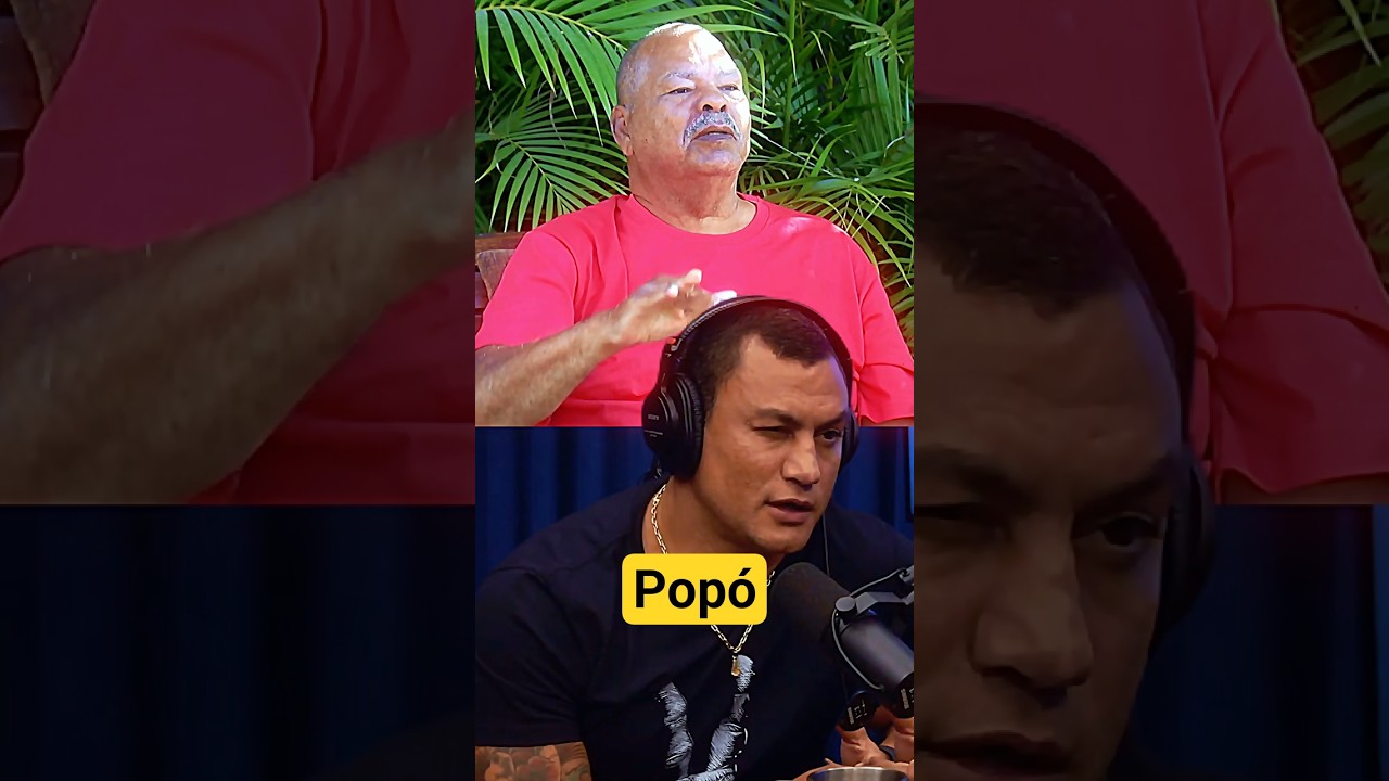 Popó comenta sobre Maguila  #boxe #ufc
