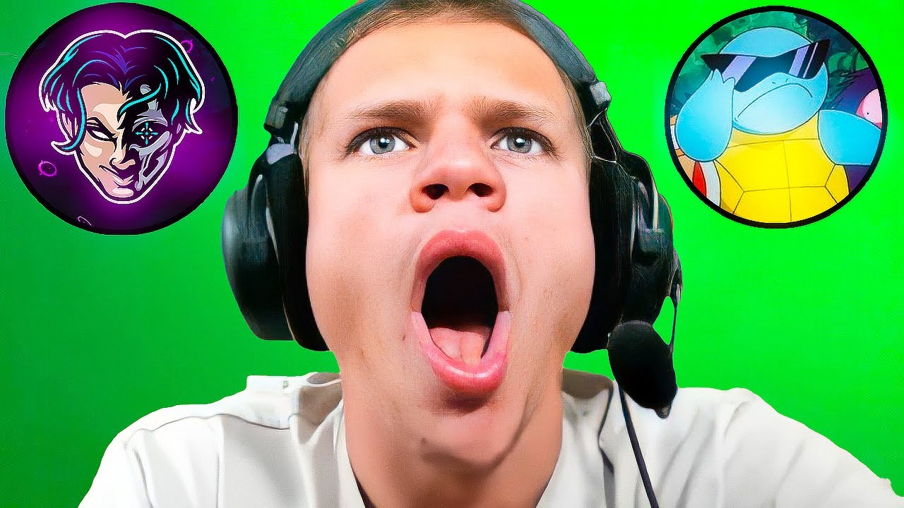 Spoit Vs Squirtle (Rainbow Six Siege)