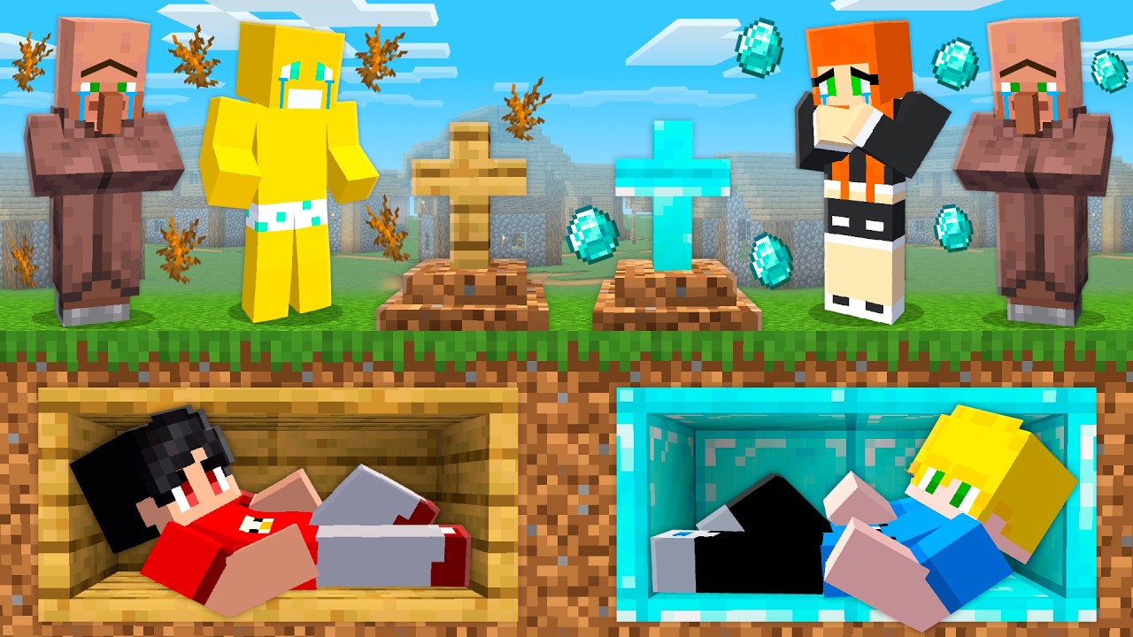 KASS e KR não existem mais no Minecraft!