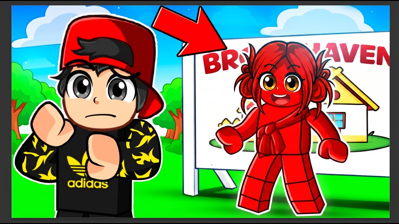 Brookhaven Renkli Saklambaçta Herkesi Kandırdım🔥 Roblox Brookhaven🏡RP