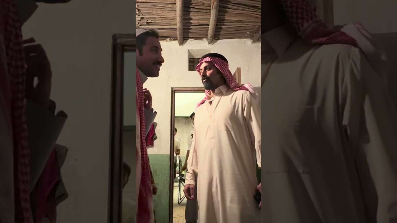 انا احسب الكفوف تمثيل 🙂 ضاري انصفق كف صدقي !