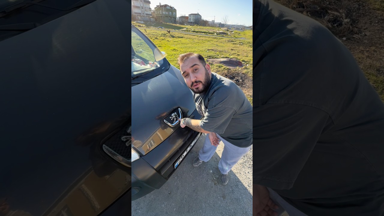 Kaç tane araba markası bildin? #shortvideo