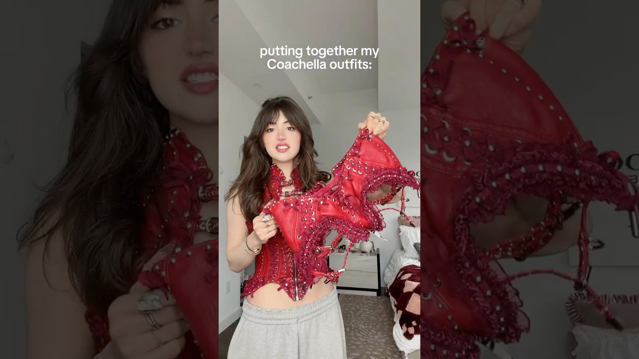 we need to talk about Coachella fashion.