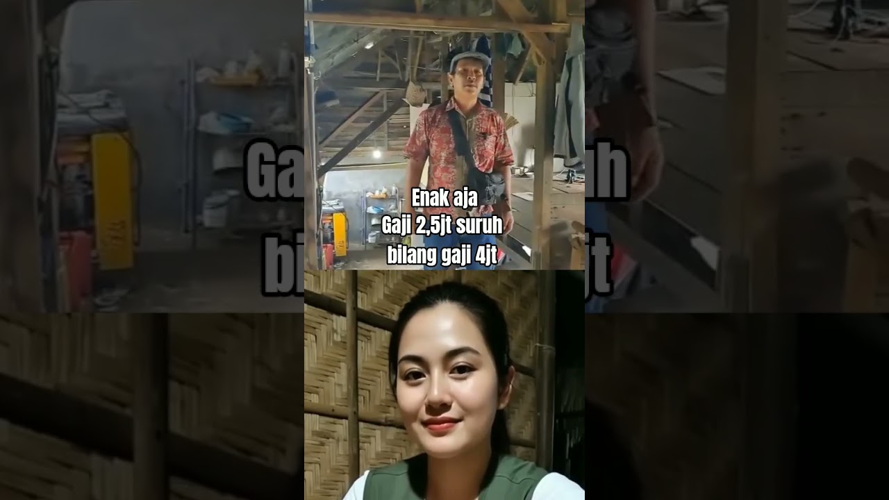ini pelajaran untuk kita semua jangan pernah berburuk sangka. #viral #comedy #hiburan #dewiyunita