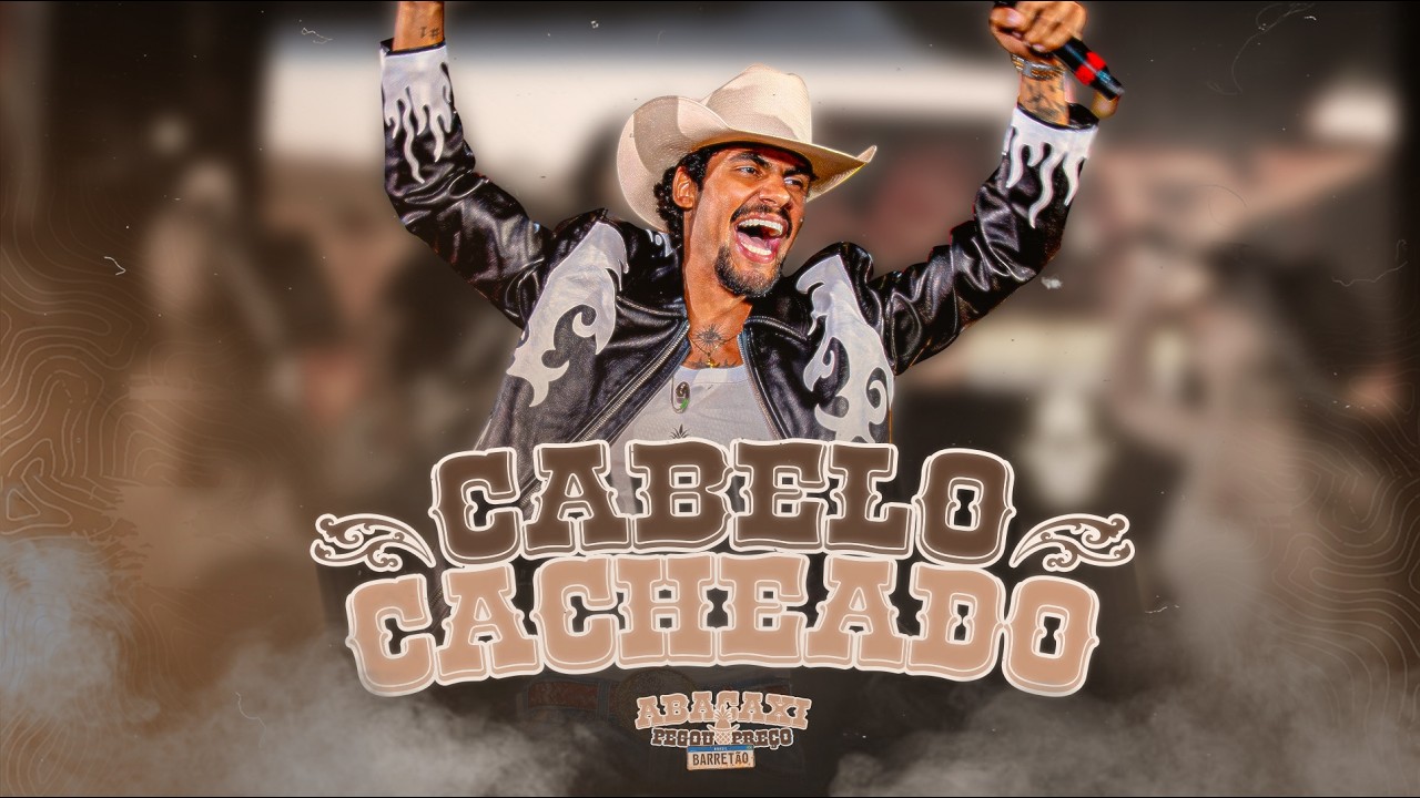 Cabelo Cacheado - Jeninho (Abacaxi Pegou Preço Ao Vivo em Barretos)