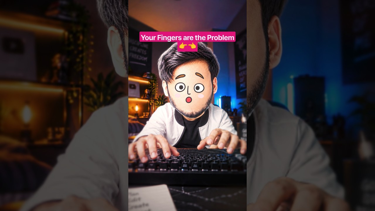 Your Computer Isn’t Slow. You Are💀