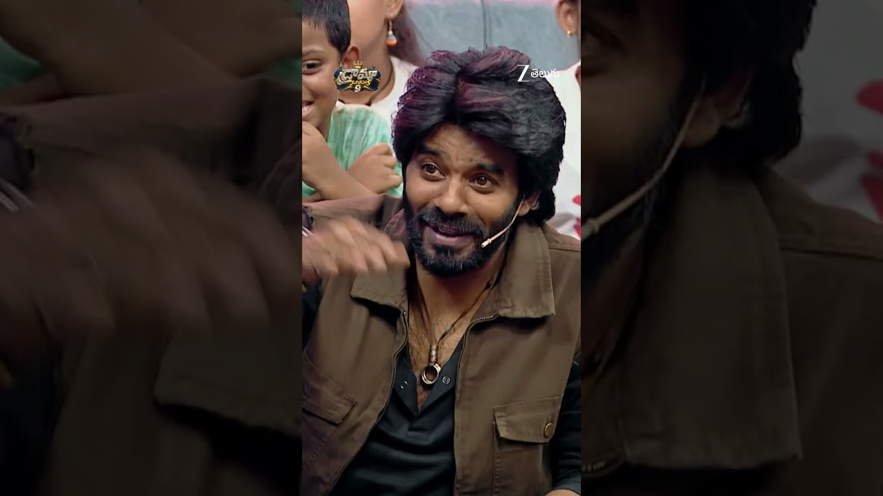 నాన్న అంటారేంటి Nonsense ✨🤣 | Drama Juniors Season 9 | Every Sat & Sun at 9PM | Zee Telugu