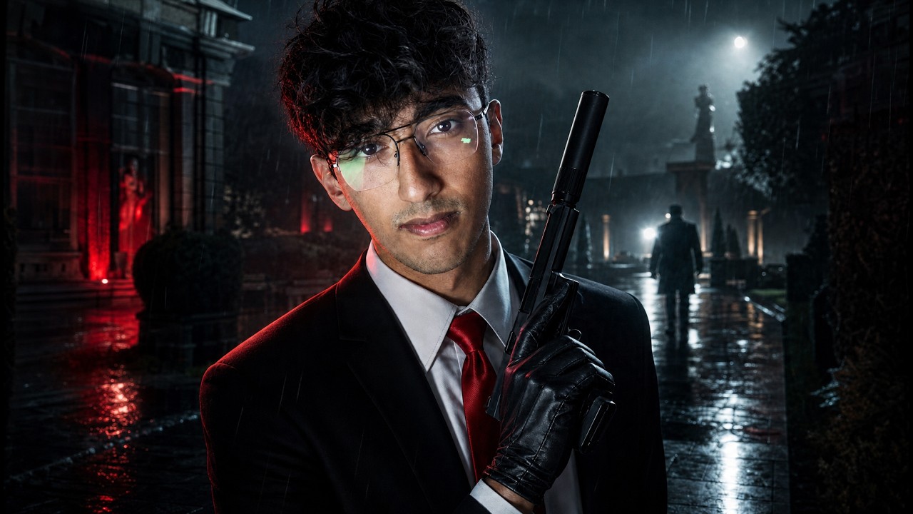 عودة المقتول المتسلسل تاني | HITMAN VR