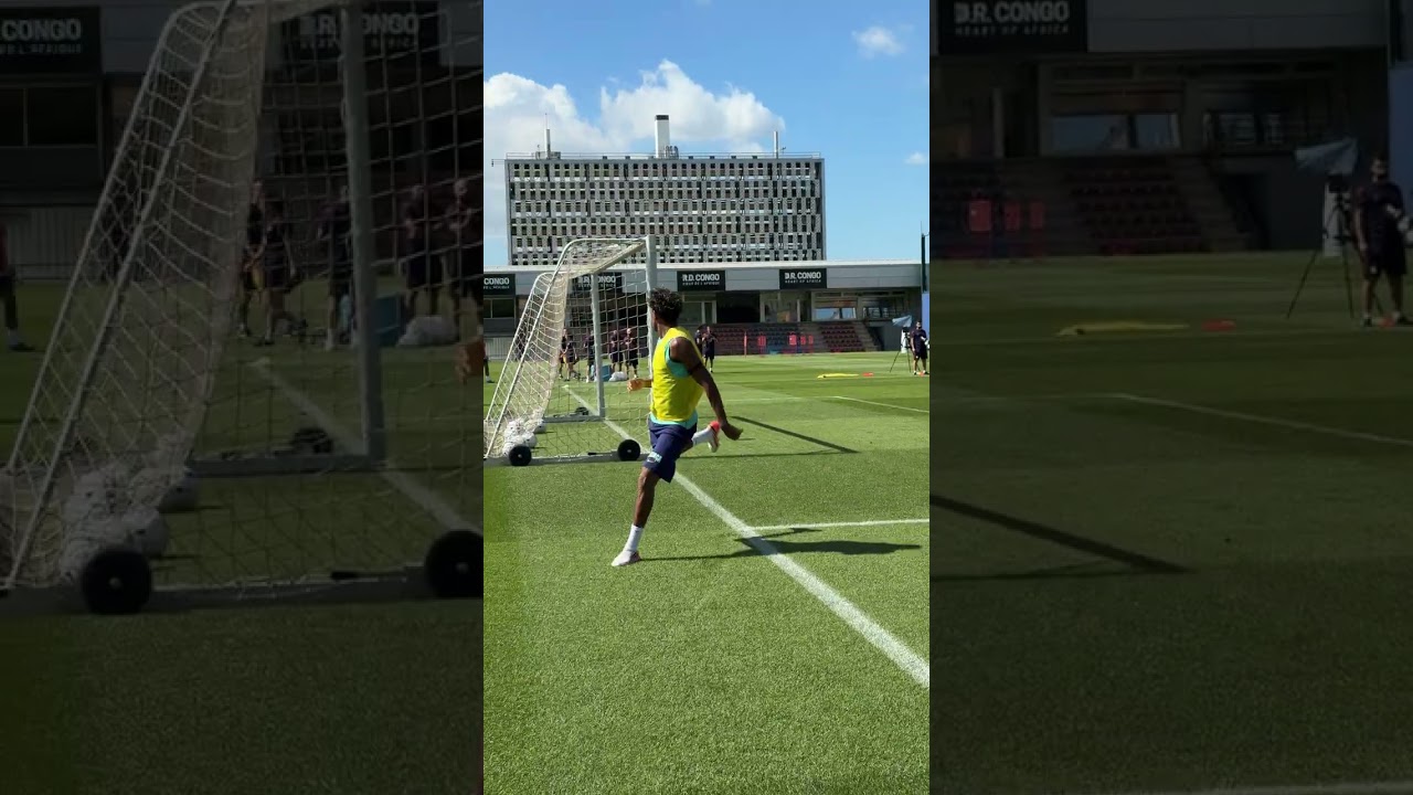 Pfff, Lamine… I have no words for this 😮‍💨 #fcbarcelona #football #shorts #lamineyamal