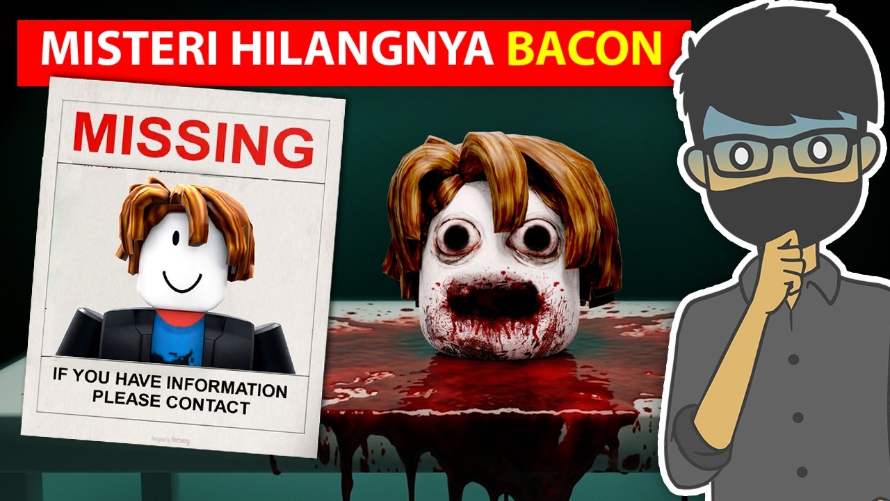 SIAPA YANG MEMBUNUH BACON?