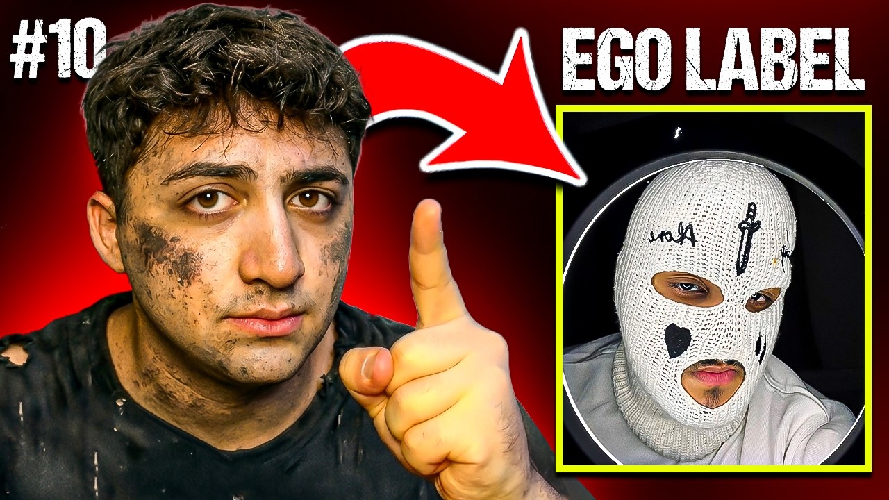 EGO LABEL UC'SİZ HESABIMA MEYDAN OKUDU! HAKKINI VERDİM! #10