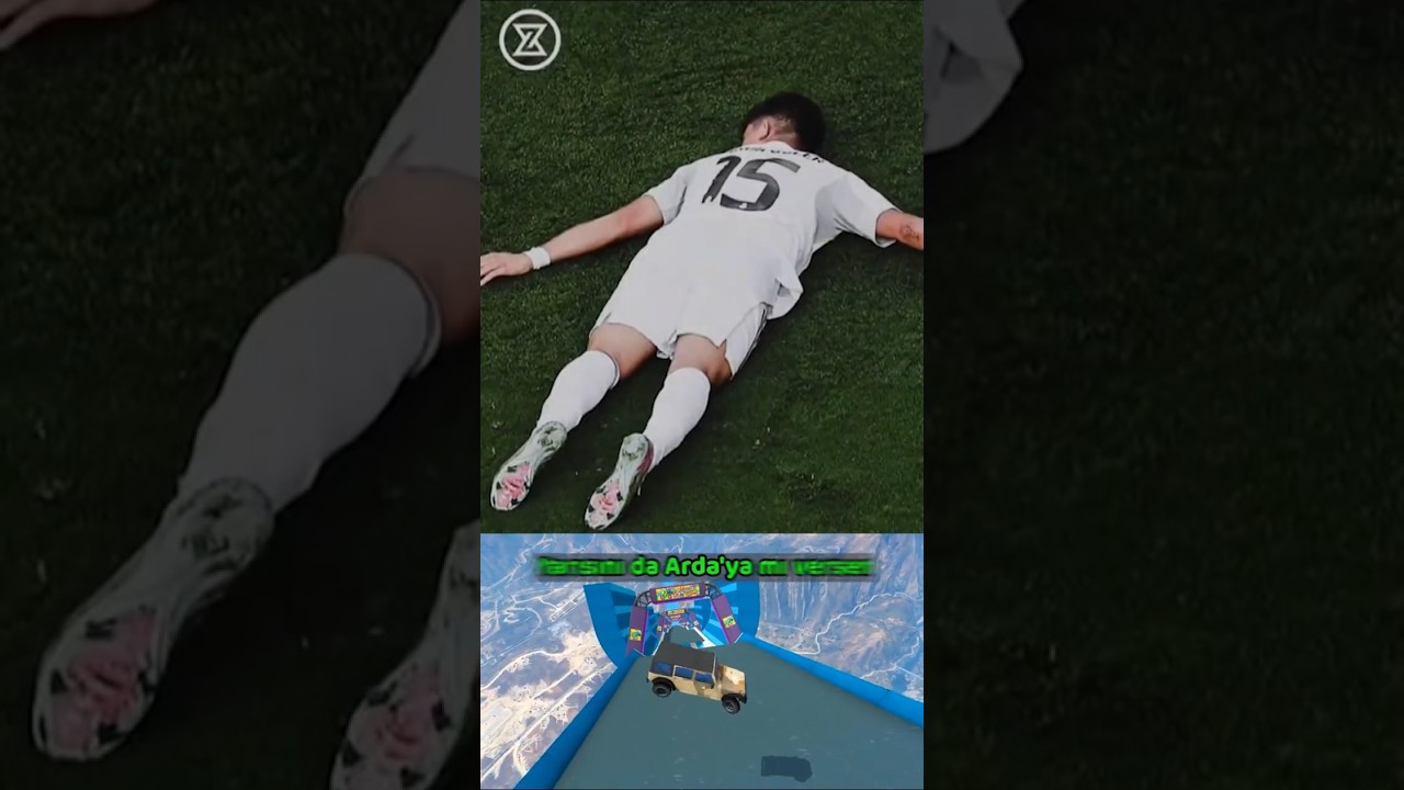 Arda Gariban Mı? #futbol #ramadanwithyoutube #ardagüler