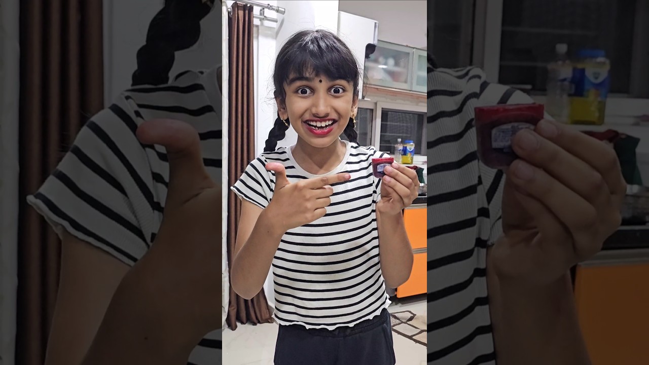 Tom 🍓 Jerry (Soumya&Ammu)Real End Twist😍🎈 #shorts #viral #v5familyshow