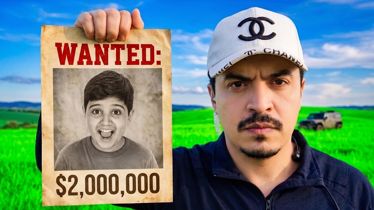 انتبهوا من مودي الصغير ...