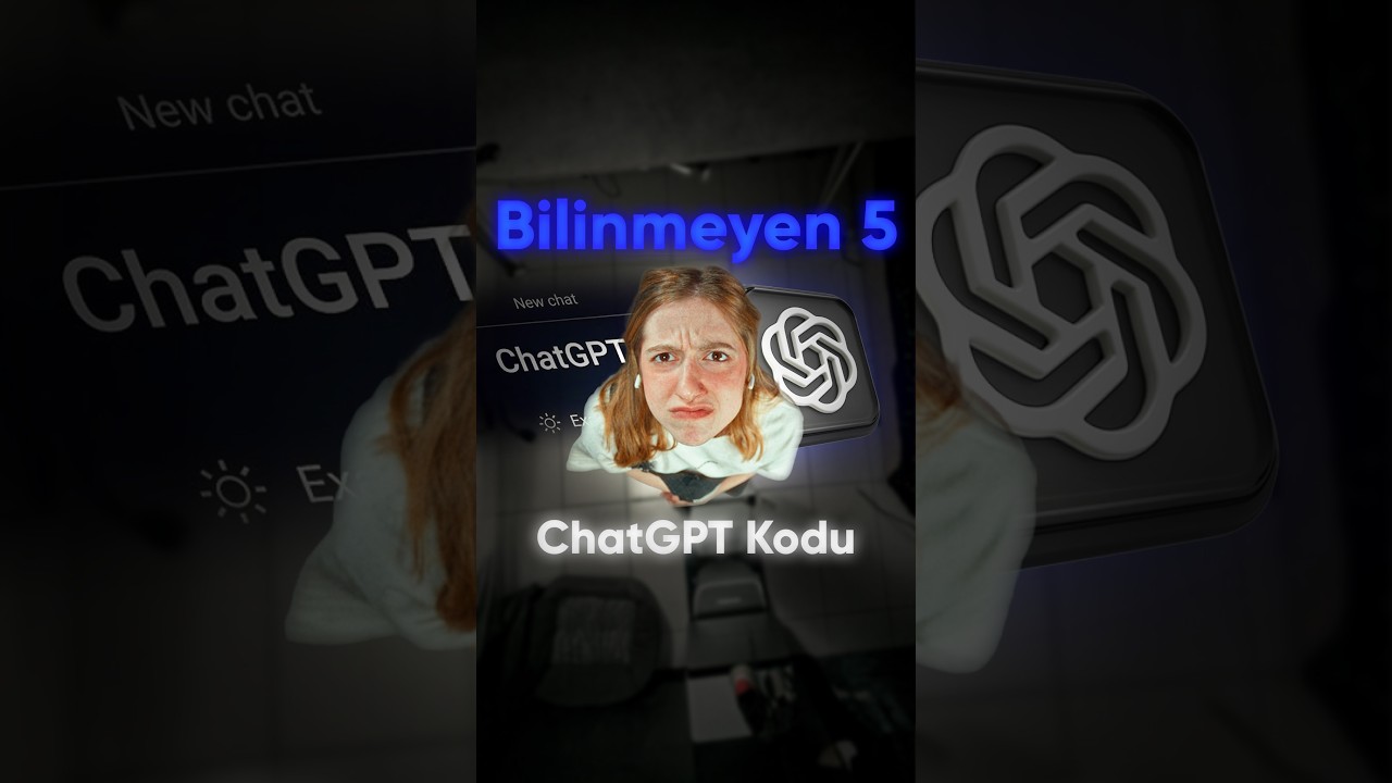 Kimsenin bilmediği 5 gizli GPT kodu!