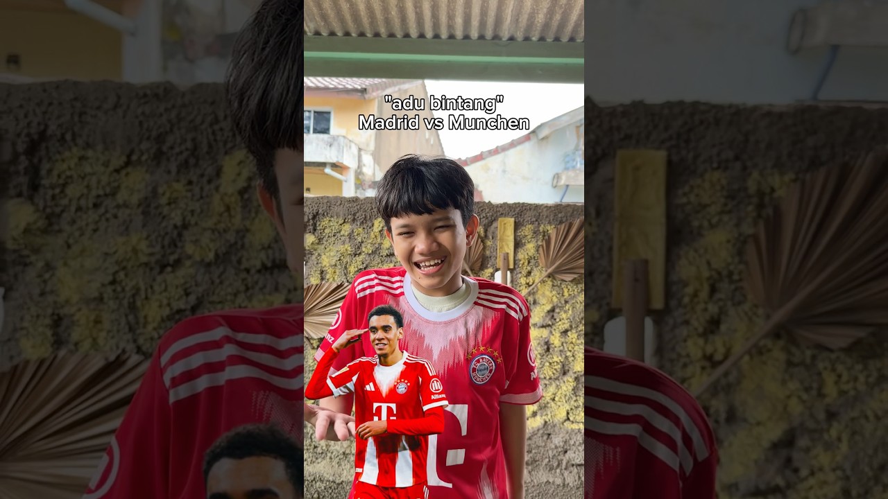 itulah alasan Real Madrid gak pasang bintang di logonya😂