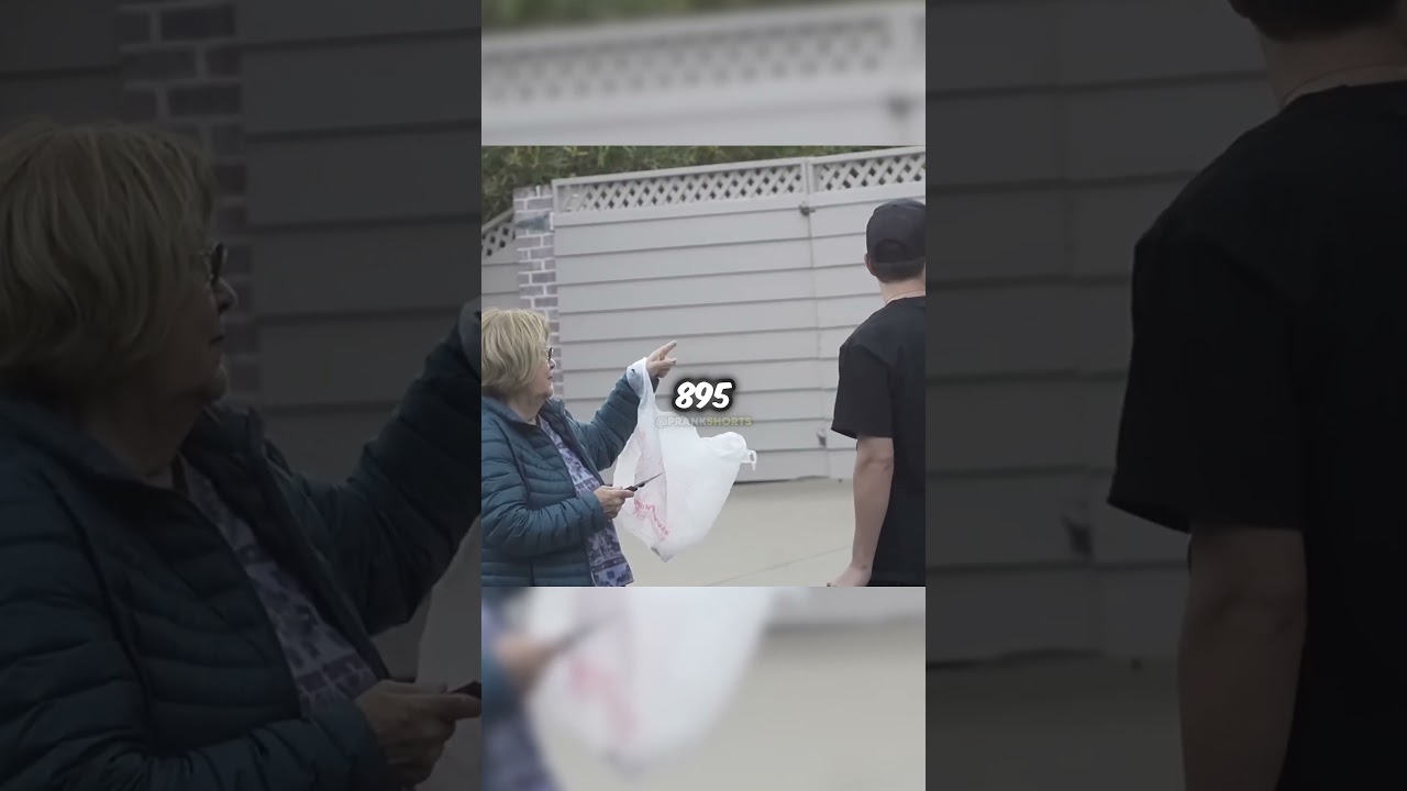 Painting Addresses Wrong Prank 😂