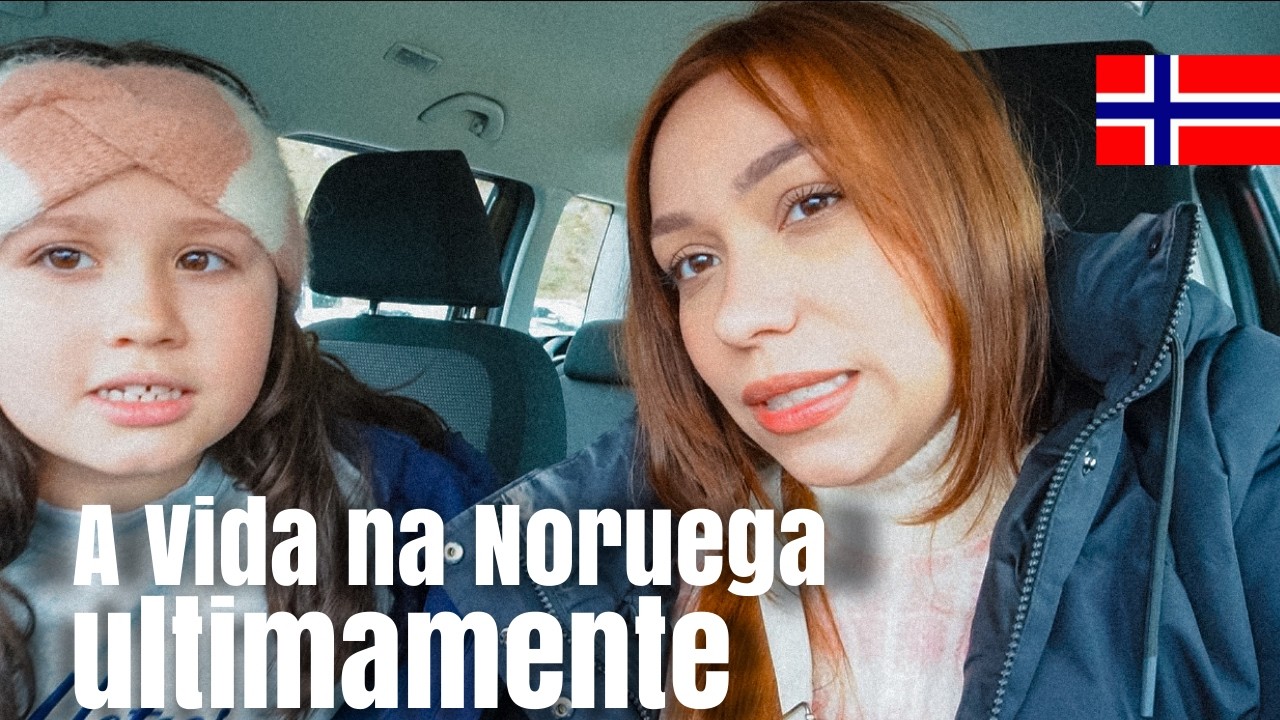 É Assim que Estamos Vivendo, A Realidade Depois do Sumiço \\ Vida na Noruega 🇧🇷🇳🇴