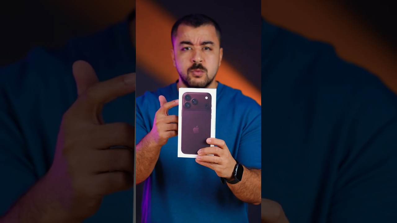 iPhone 18 Pro Max .. اكتشافات أول يوم 😮