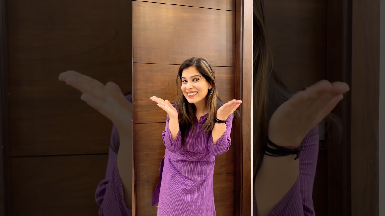 Puja ne Duggu se ye kya karwaya😂🤣||Puja Dhamija shorts #shorts #ytshorts #youtubeshorts