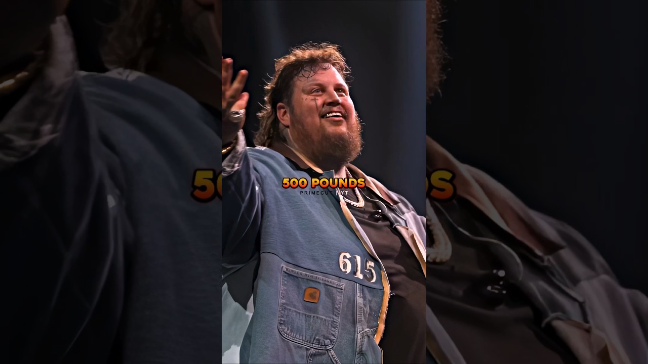 Jelly Roll’s Insane 300-lb Weight Loss 😳 | Joe Rogan - Published by Prime Cut