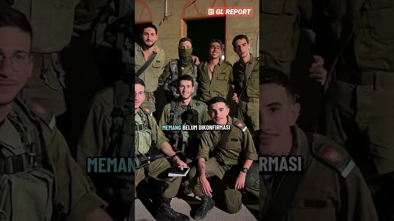 Tentara ISRAEL jadi TAWANAN! Hizbull4h Pegang kartu AS