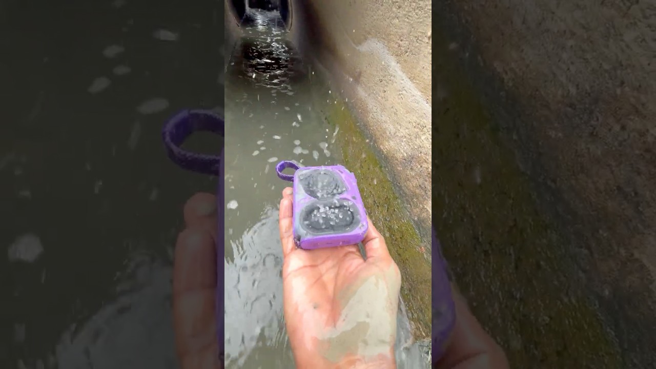 Speaker Jbl  throw  drop