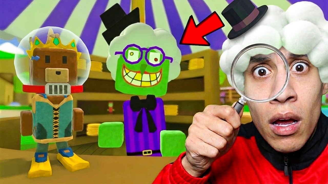 متجرالجدة السري بالبداية فتحت جميع الاسكنات في لعبة الدب الخارق Super Bear Adventure!! 🚫🔍