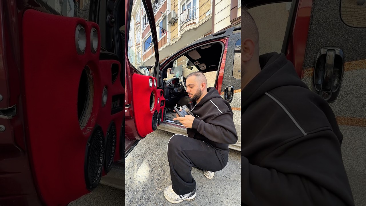 Arabamın tesisatını söktüğüm için çok üzgünüm #shorst #ahmetaktas44