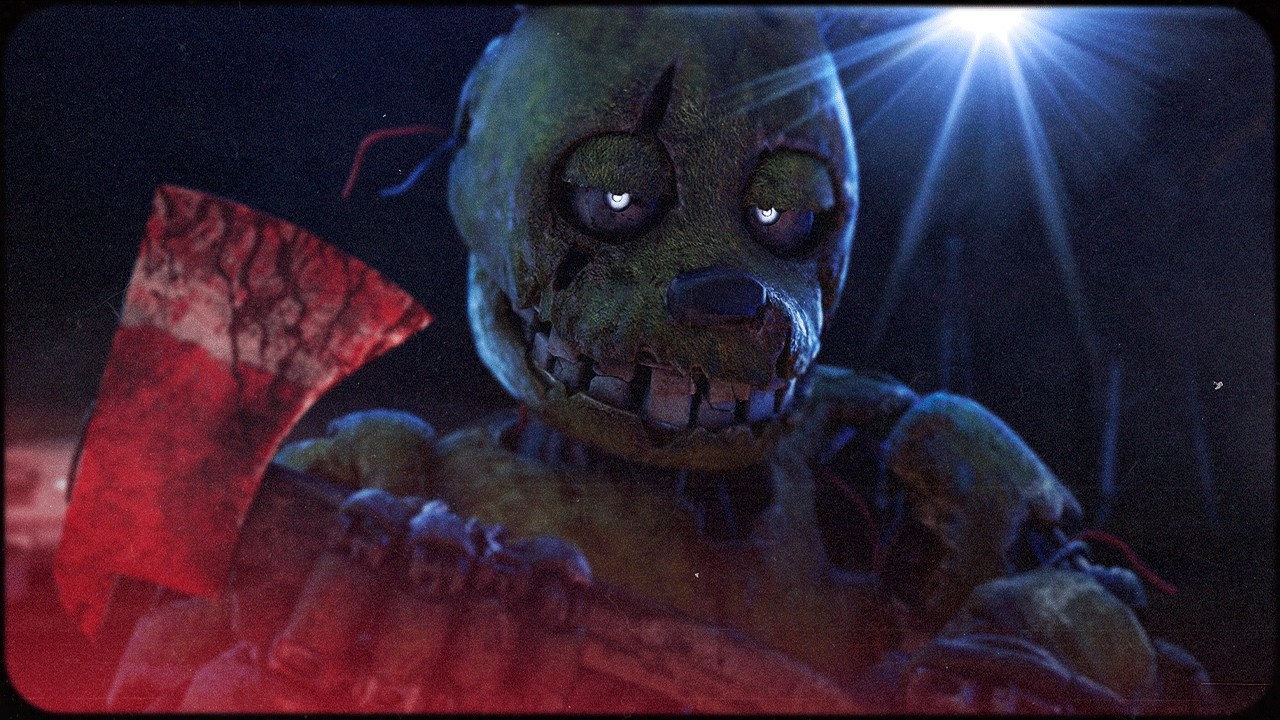 NOVO FNAF que é o MELHOR do ROBLOX Bite by Night