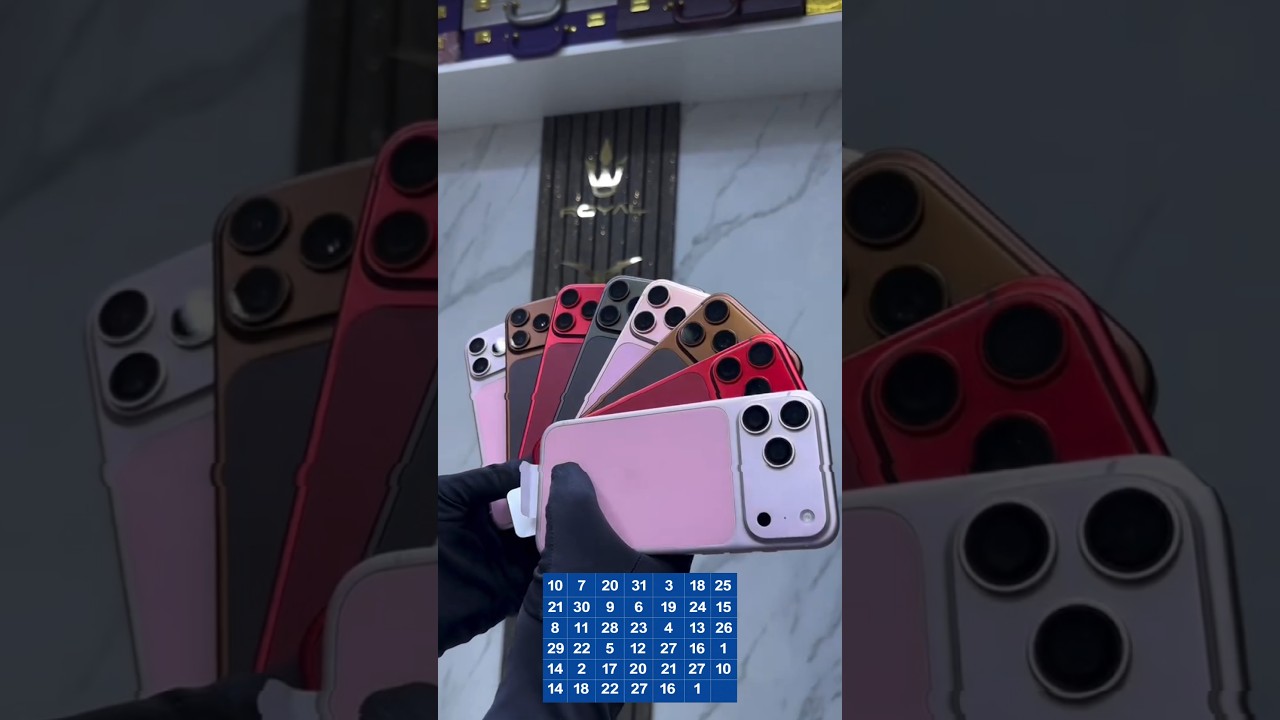 Yang tanggal lahirnya mimin sebut selamat ya #iphone #iphone14promax #shortvideo #shorts