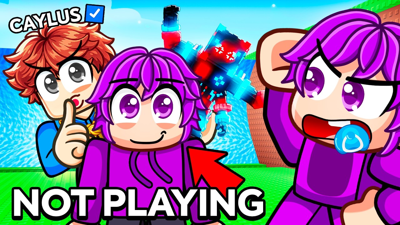 I Hired an Escape Tsunami PRO To Troll My Friend