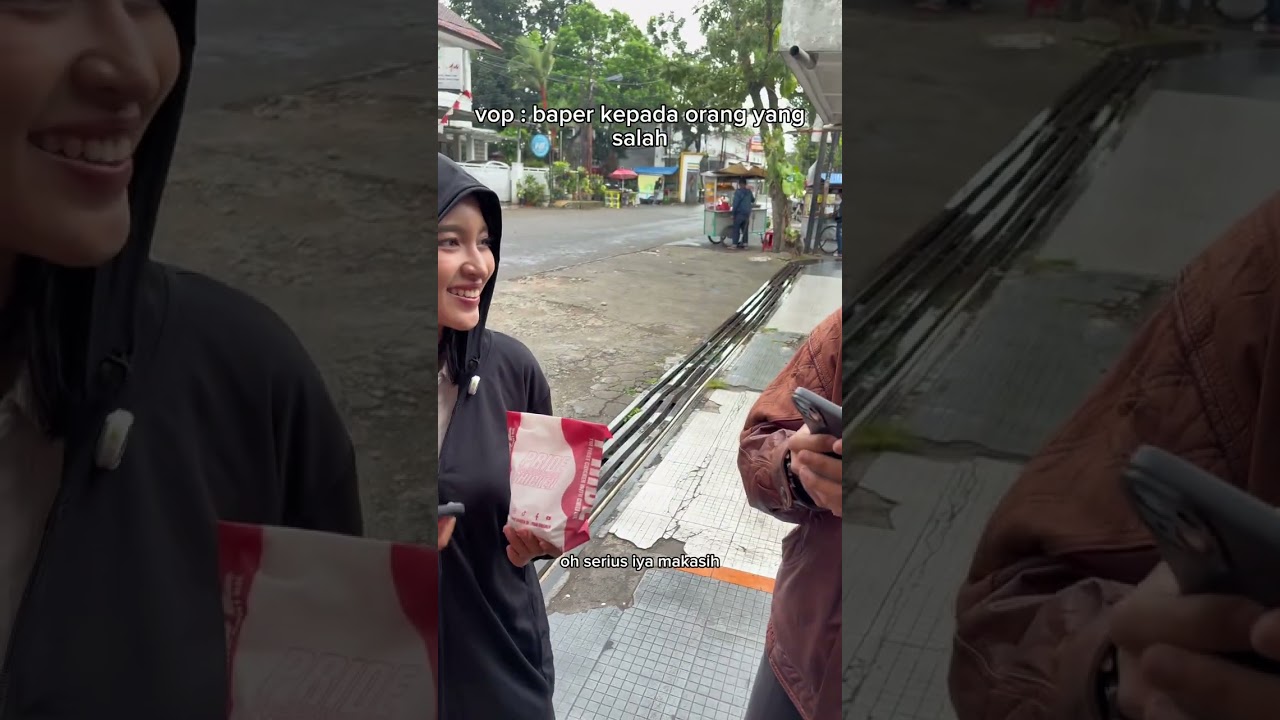 udah lama siteteh gak ngomong a blee euyy #pridechicken 