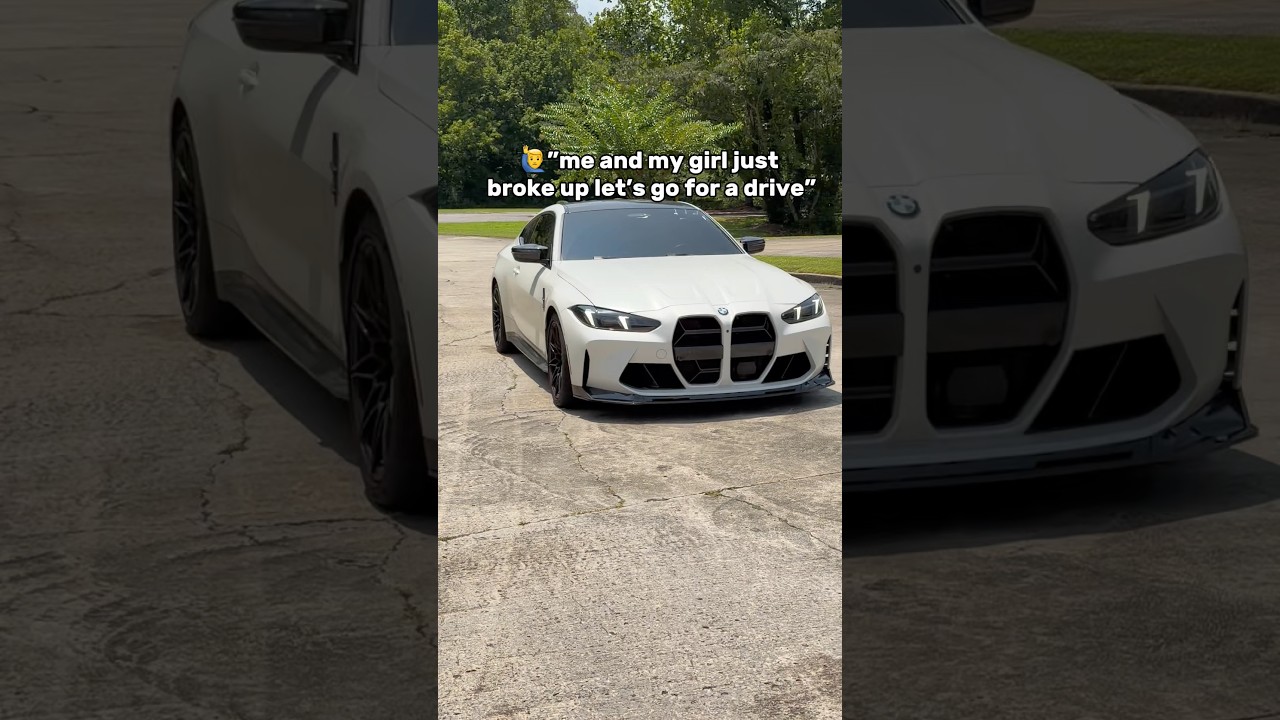 Yea I’d rather not 😭 #viral #trending #bmwm4 #relatable #relationship