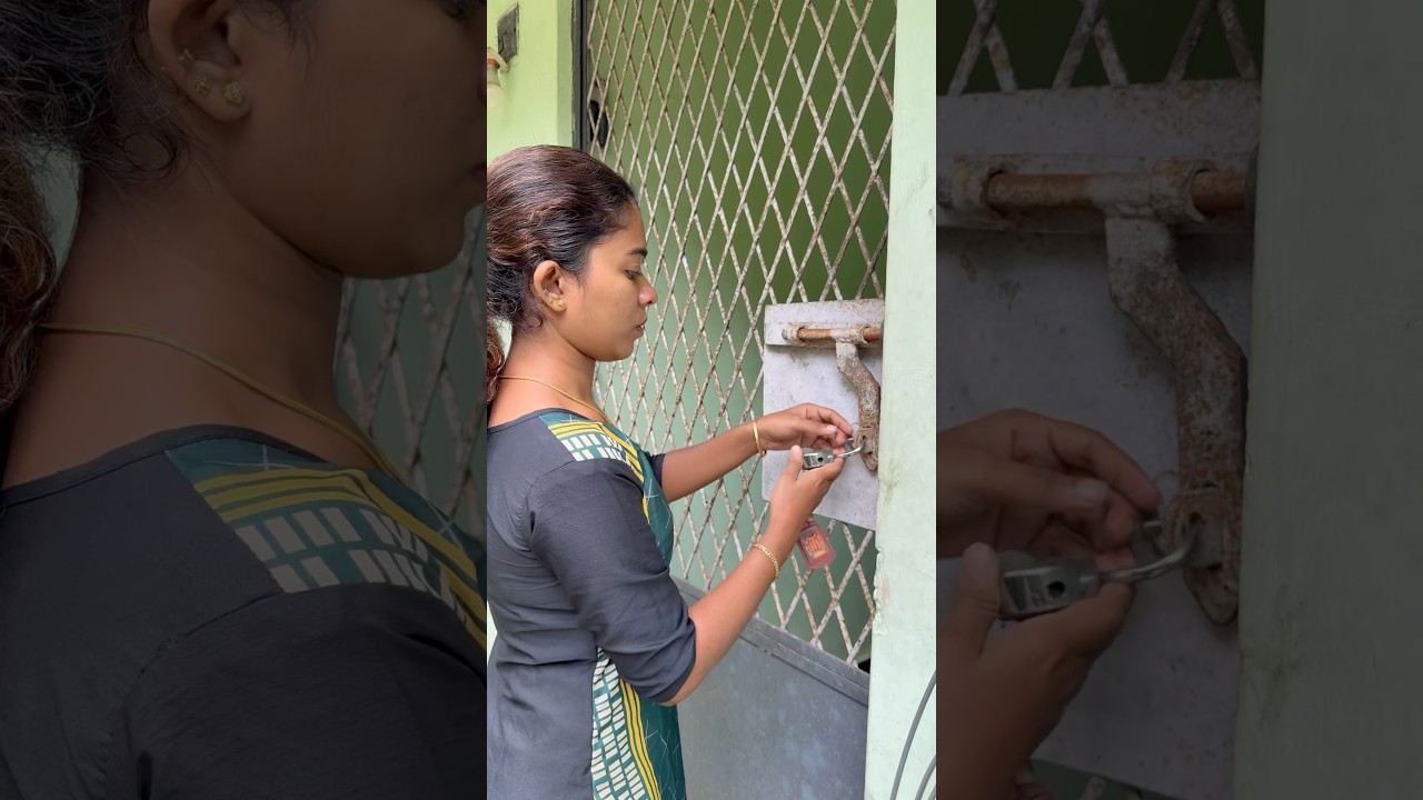 താക്കോൽ ഒളിപ്പിക്കുന്ന സ്ഥലം