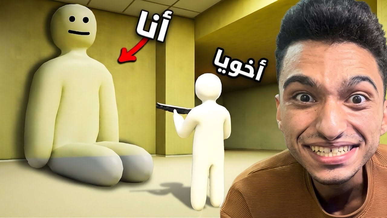 تحدي مع اخويا في لعبه التلوين ولكن في مابات روبلوكس الاعشوائيه هرمت كل الاعبين😂🔥 | roblox