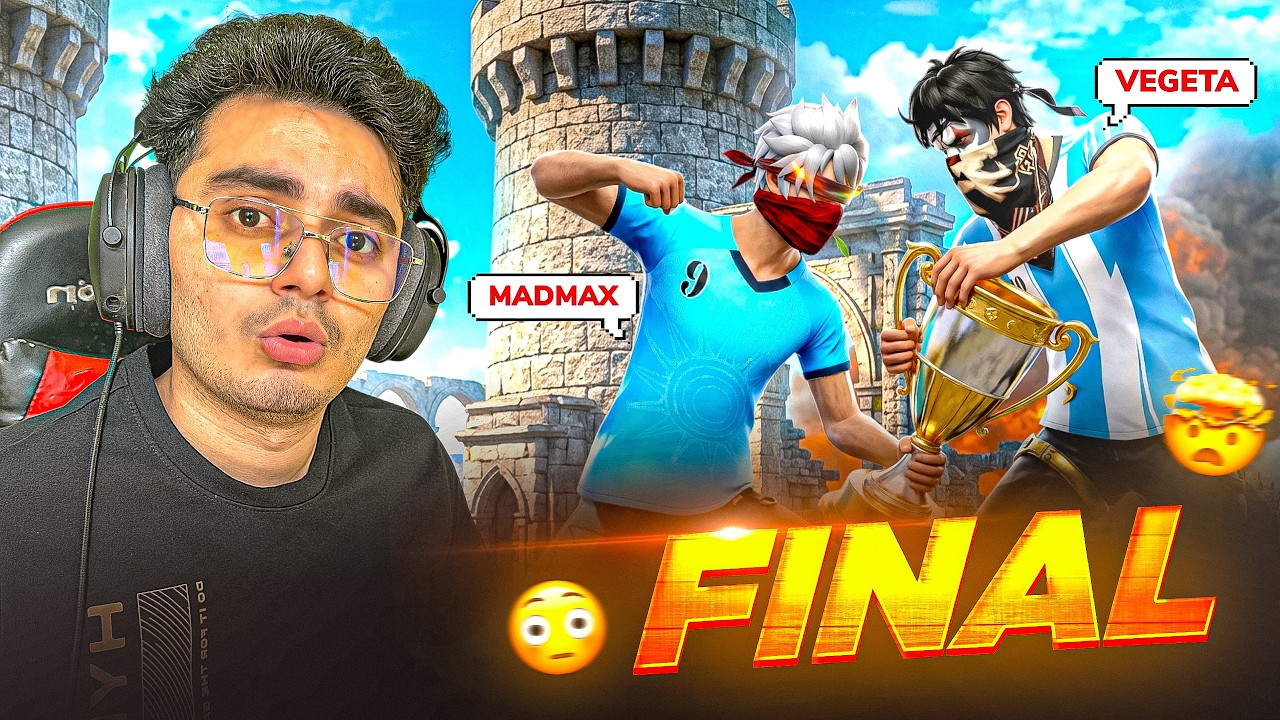 NG MADMAX VS VG VEGETA 😱 BEST OF 5 MATCH ❤️‍🔥 FINAL @BlackShoutGaming  #blackshout #freefire