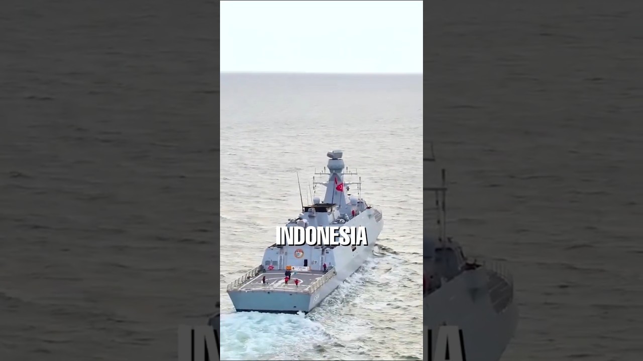 Rudal ATMACA Jadi Senjata Utama TNI AL, Bikin Malaysia Kepincut?