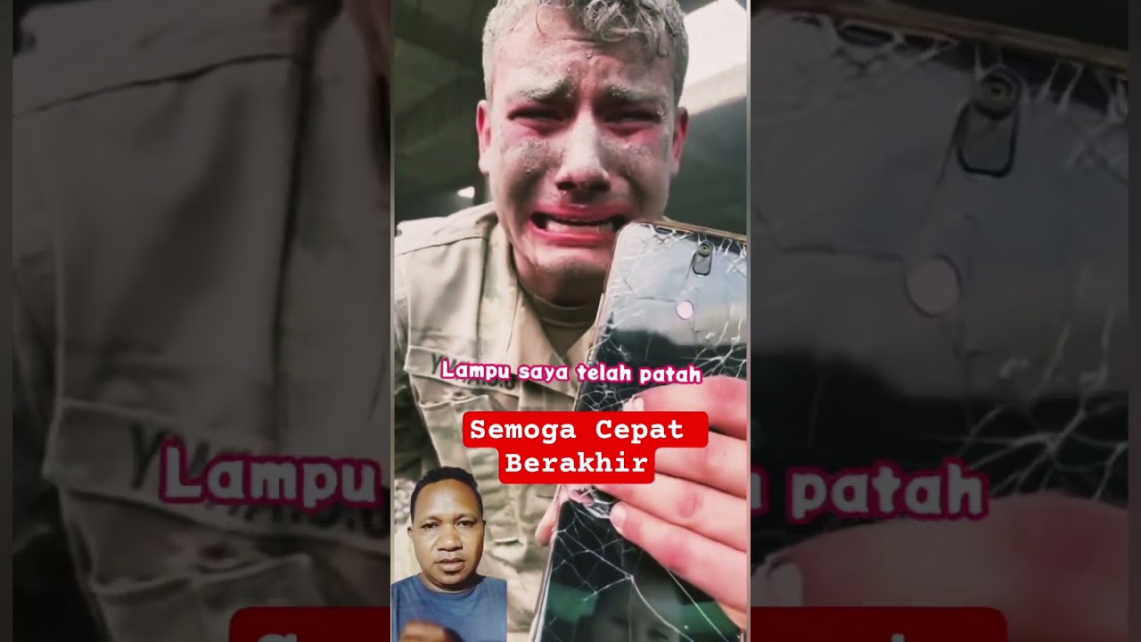 Semoga cepat berakhir