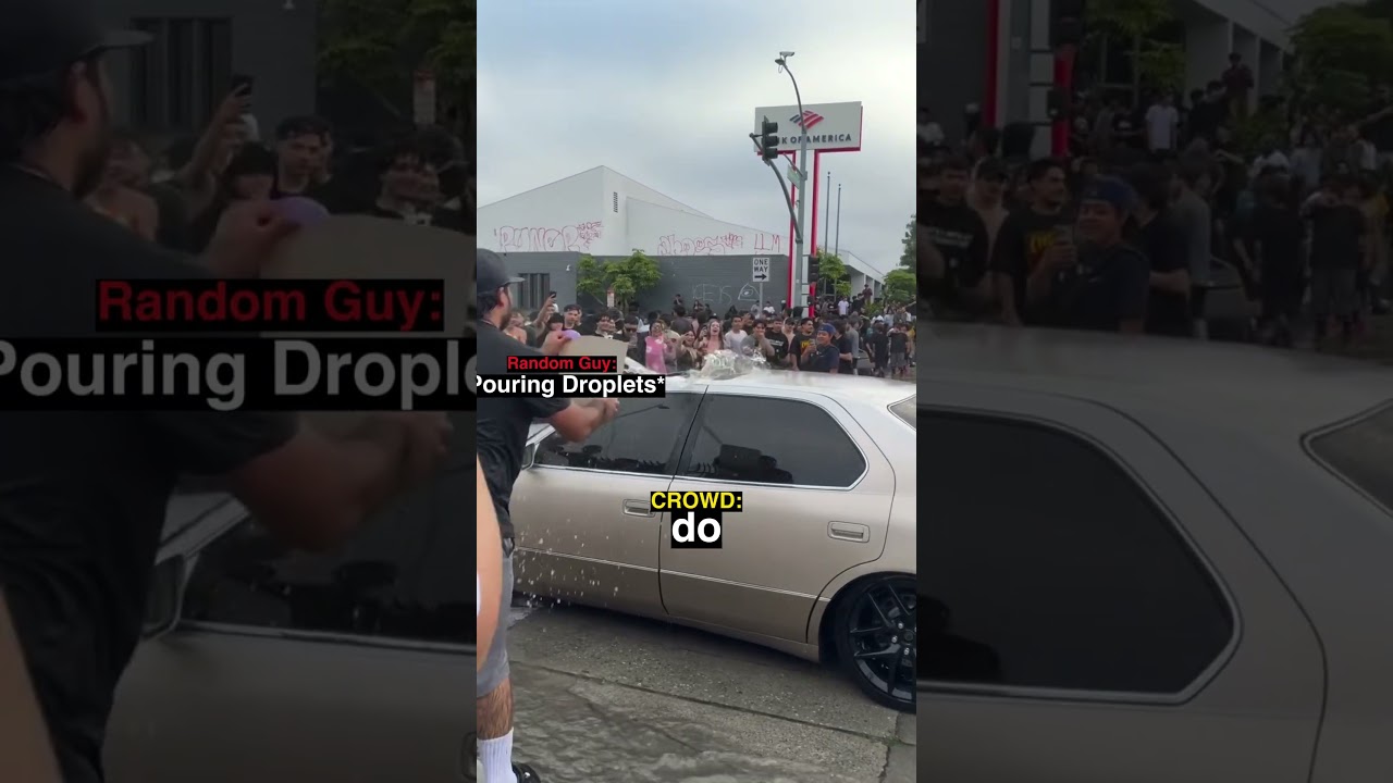 He Picked the Wrong Guy to Mess With