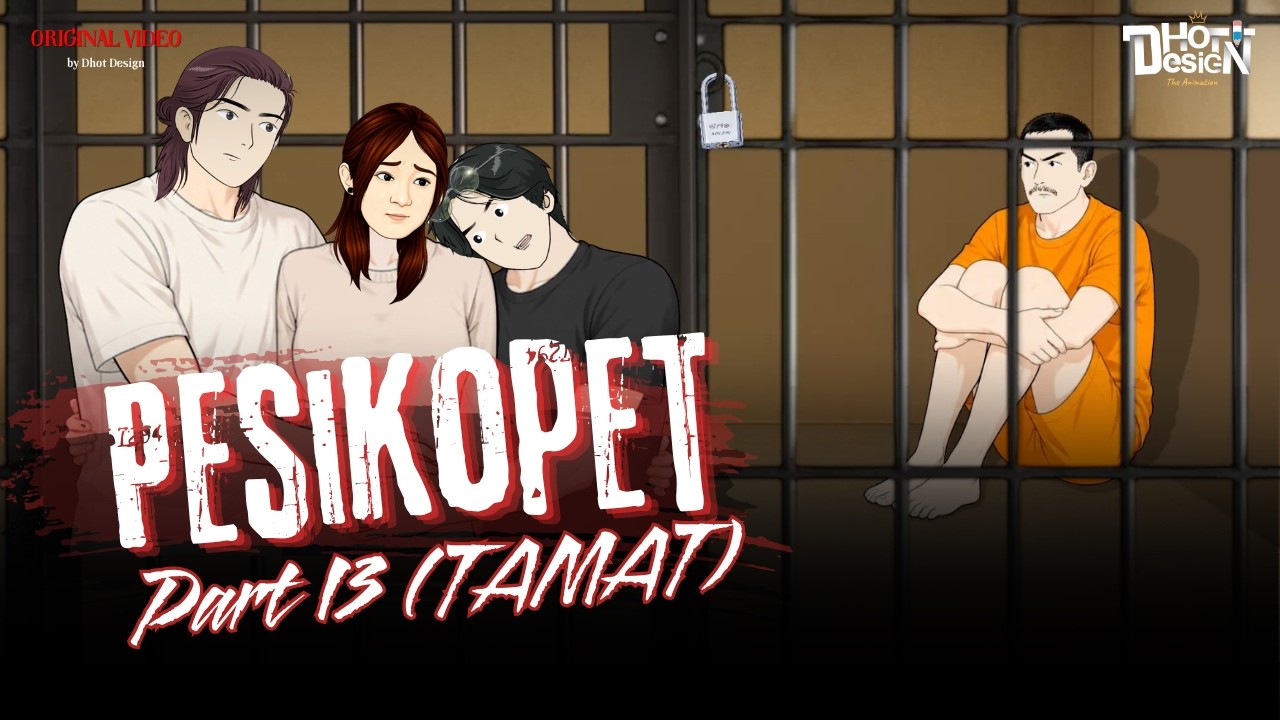 PESIKOPET PART 13 (TAMAT) - Dhot Design